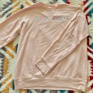 Taylor Swift Awesome Lover Era Crewneck